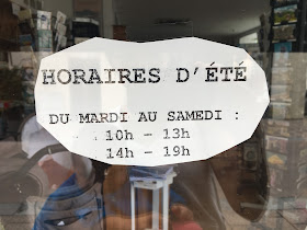 Librairie L'escampette