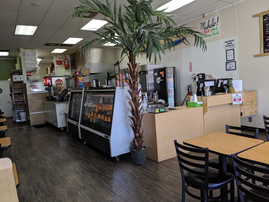 808 Local Hawaiian Grill 90701