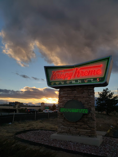Bakery «Krispy Kreme Doughnuts», reviews and photos, 7514 Parkway Dr, Lone Tree, CO 80124, USA