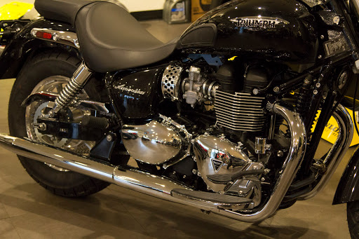 Triumph Motorcycle Dealer «Tampa Triumph», reviews and photos, 7000 N Dale Mabry Hwy, Tampa, FL 33614, USA