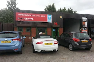 Northwich Tyres And Auto Care image