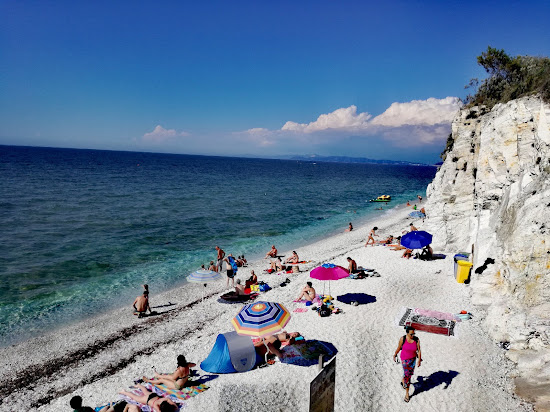 Plaža Capo Bianco