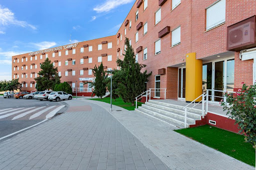 Residencia de Estudiantes Campus