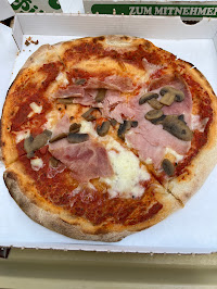 Aliment-réconfort du Restauration rapide Mississi'Pizz à Ermenonville - n°1
