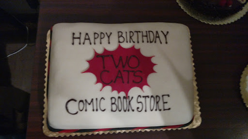 Comic Book Store «Two Cats Comic Book Store», reviews and photos, 320 W Portal Ave, San Francisco, CA 94127, USA