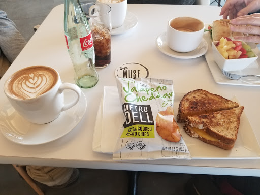 Coffee Shop «Cafe Muse», reviews and photos, 565 Cameron Way #108, North Liberty, IA 52317, USA