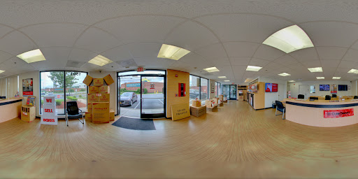 Self-Storage Facility «CubeSmart Self Storage», reviews and photos, 1501 Ritchie Station Ct, Capitol Heights, MD 20743, USA