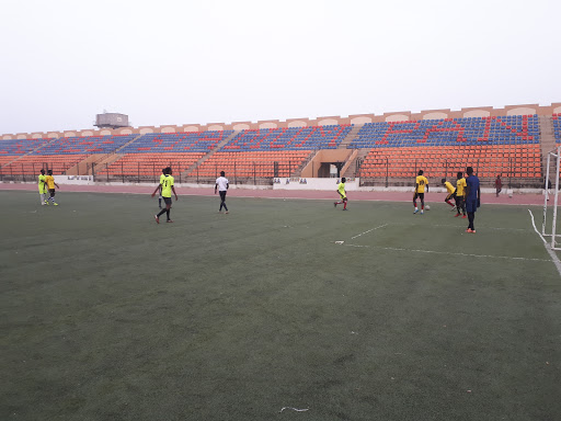Gombe Township Stadium pantami, Pantami Road, Gombe, Nigeria, Park, state Gombe