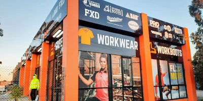 GenX Workwear and Safety