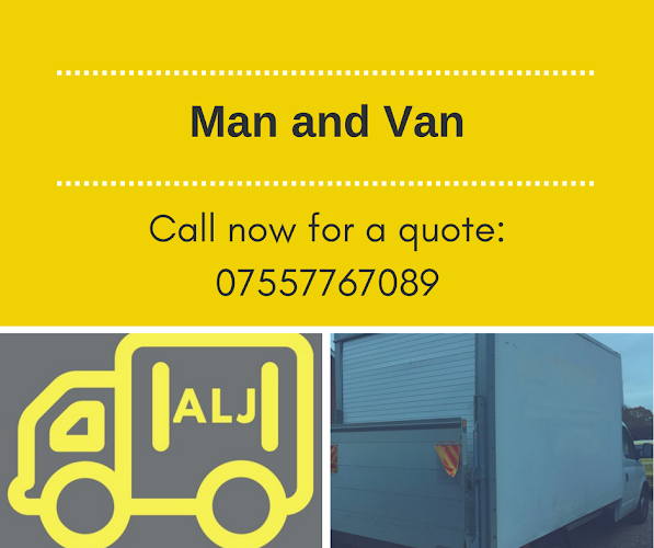 Reviews of ALJ Moving Services in Colchester - Moving company