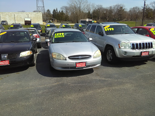 Used Car Dealer «Your Choice Auto Sales», reviews and photos, 1506 W Jefferson St, Joliet, IL 60435, USA
