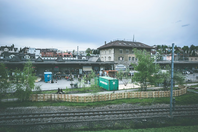 Güterbahnhofstrasse 8, 9000 St. Gallen, Schweiz