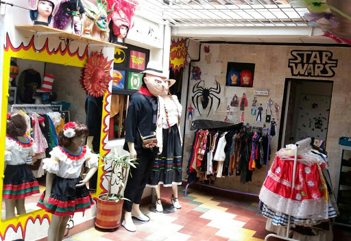 Alquileres de disfraces en Medellin
