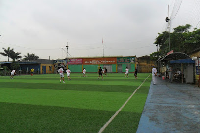 Sân bóng đá Vườn Cau - Nam Định