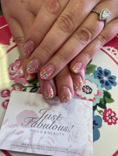 Just Fabulous! Nails & Beauty