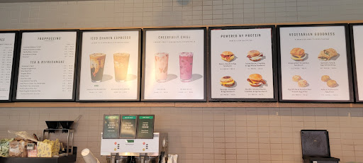 Coffee Shop «Starbucks», reviews and photos, 766 Lancaster Ave, Bryn Mawr, PA 19010, USA