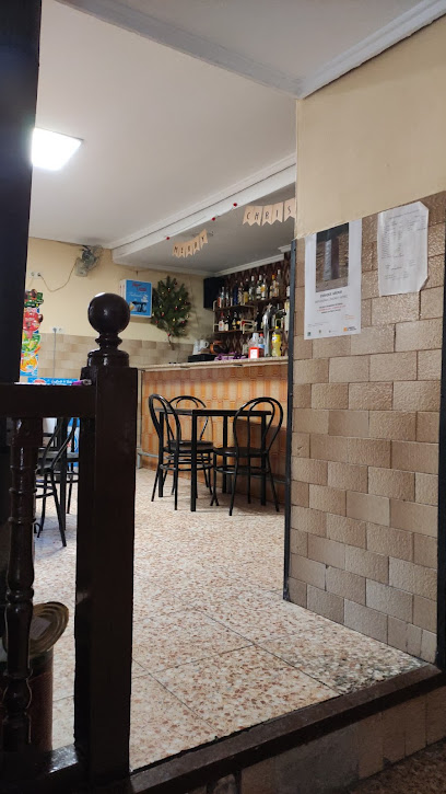 Bar Gloria y Matilde - C. Mayor, 1, 44411 Puertomingalvo, Teruel, Spain