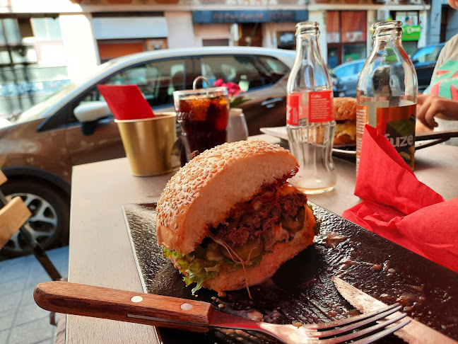 Deep Burger - Budapest