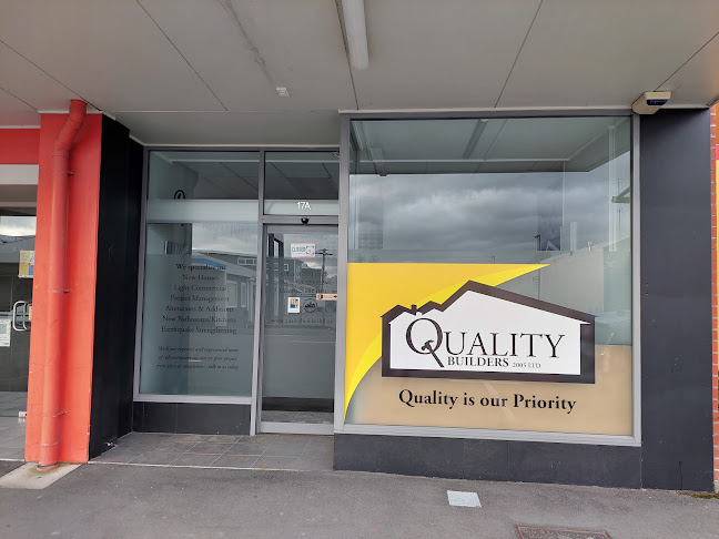 Reviews of Quality Builders 2005 Ltd in Masterton - Construction company