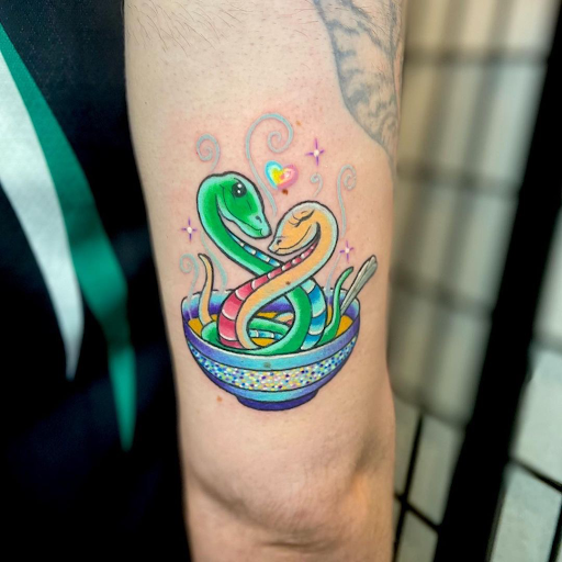 Explore tattoo ideas for father of daughter, creative tattoo ideas in Virginia Beach, available at Studio Evolve