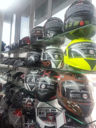 Sai Helmet Store