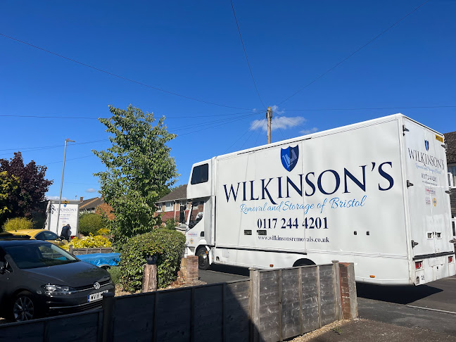 Wilkinsons Removal & Storage of Bristol Ltd - Moving company