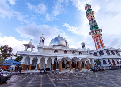 Masjid Raya Pematang Siantar