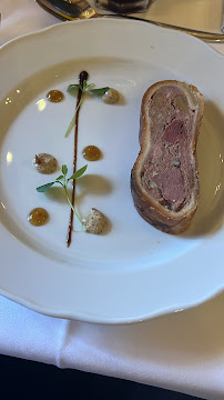 Foie gras du Restaurant L'Auberge de Cendrillon à Chessy - n°9