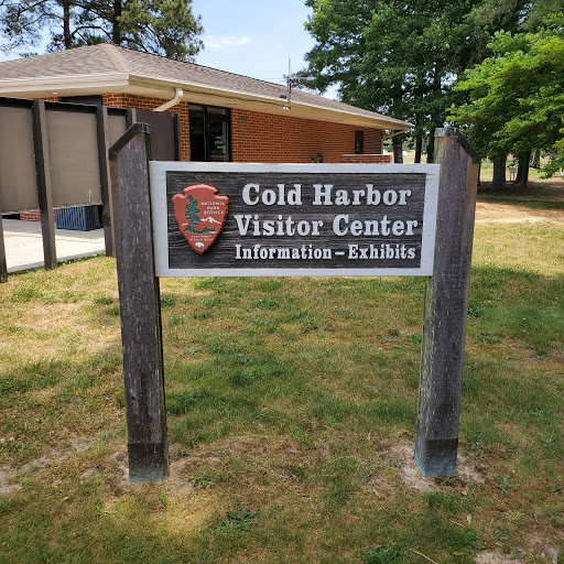 Cold Harbor Battlefield Visitor Center