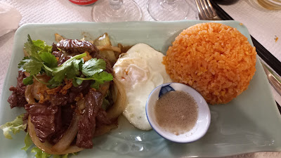 Restaurant Comptoir Vietnam à Paris