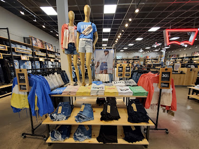 Levi's Outlet Store - Men's clothing store - Lakewood, Colorado - Zaubee