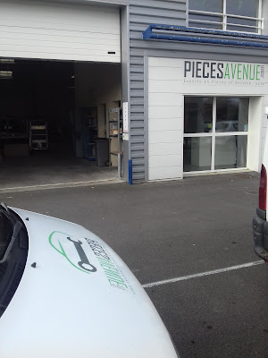 PiecesAvenue à Bondoufle