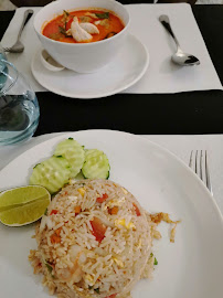 Soupe du Restaurant thaï SAWASDEE à Nice - n°6