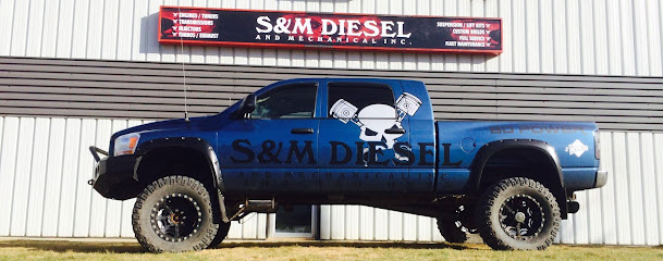 S&M Diesel & Mechanical Inc.