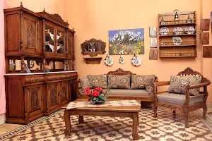 Traditional furniture "home" image