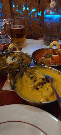 Korma du Restaurant indien Le Puja à Montpellier - n°10