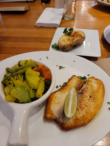Fish restaurants in Tegucigalpa