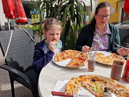 Pizzeria La Luna en Imst