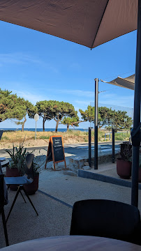 Atmosphère du Restaurant Sablé (anciennement le trio) à Quiberon - n°14