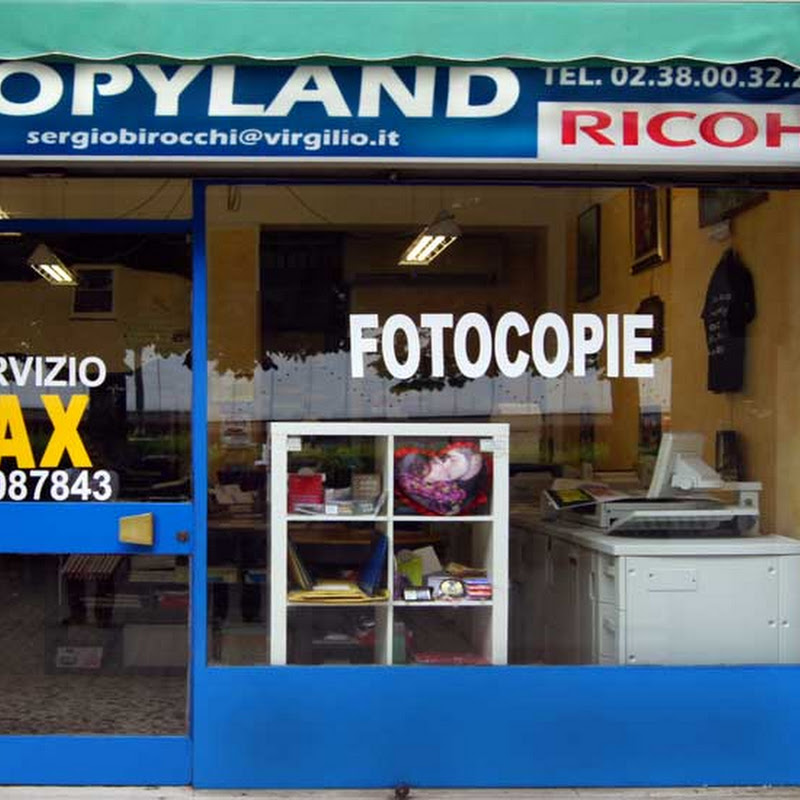 Copyland Snc Di Sergio Birocchi