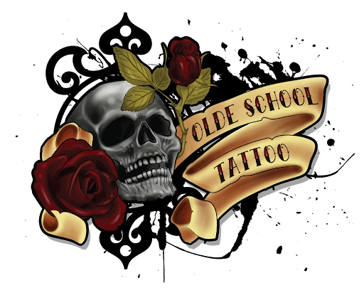 Tattoo Shop «Olde School Tattoo», reviews and photos, 3020 Canton Rd #210, Marietta, GA 30066, USA