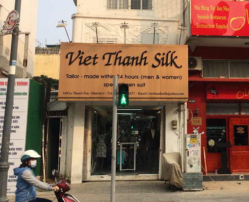 Viet Thanh Silk