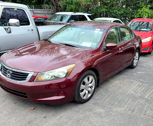 Auto Body Shop «Maaco Collision Repair & Auto Painting», reviews and photos, 5100 Atlantic Ave, Raleigh, NC 27616, USA