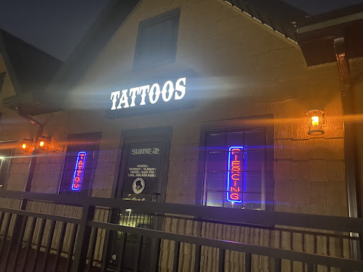 Explore alchemist tattoo ideas, creative tattoo ideas in Bloomington, available at Til Death Tattoo And Piercing Parlor