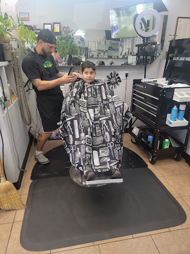 Barber Shop «Barber & More», reviews and photos, 2342 Sunrise Blvd #37d, Rancho Cordova, CA 95670, USA