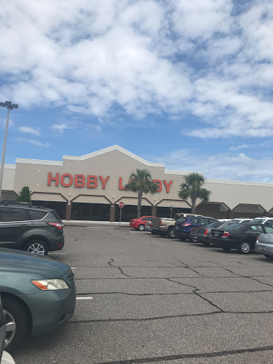 Craft Store «Hobby Lobby», reviews and photos, 2455 W International Speedway Blvd, Daytona Beach, FL 32114, USA