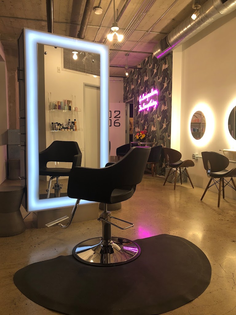 Upper House- Salon On Kettner 92101