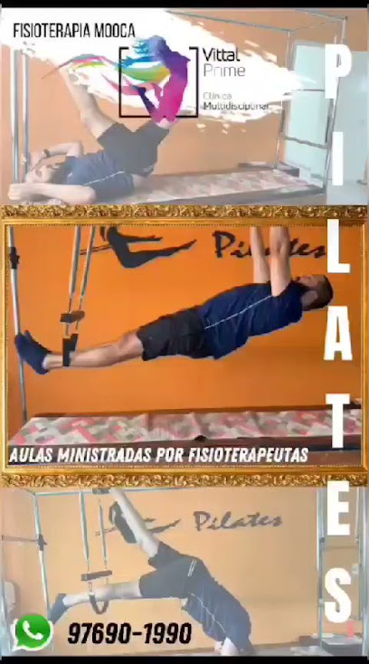 Vittal Prime - Fisioterapia e Pilates Mooca São Paulo
