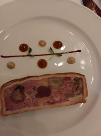 Foie gras du Restaurant L'Auberge de Cendrillon à Chessy - n°12