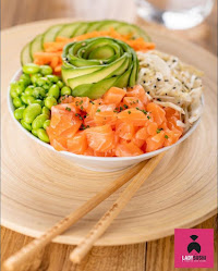 Poke bowl du Restaurant de sushis Lady Sushi Agde - n°1
